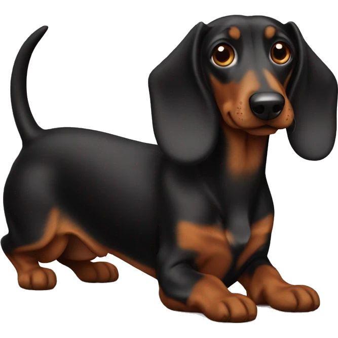Dackel emoji