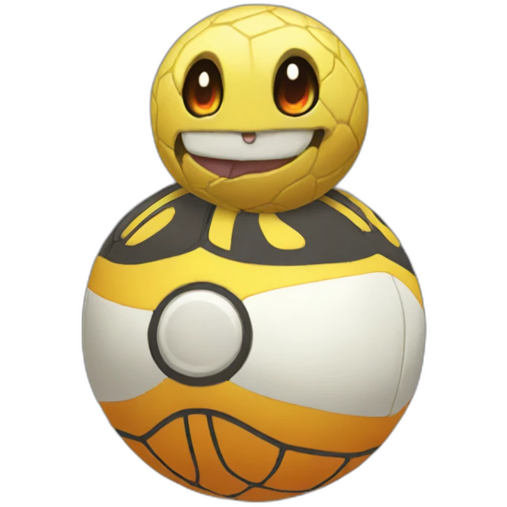 Beastball-pokemon emoji