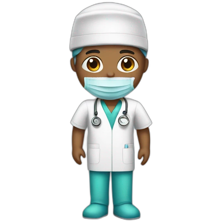 Surgeon emoji