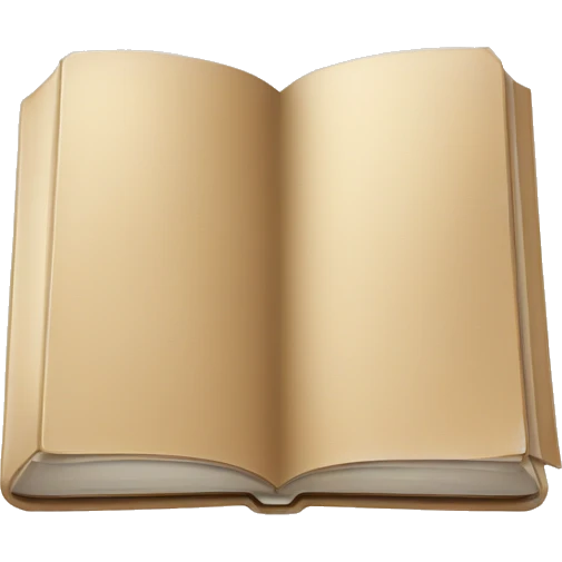 Chanel beige book emoji