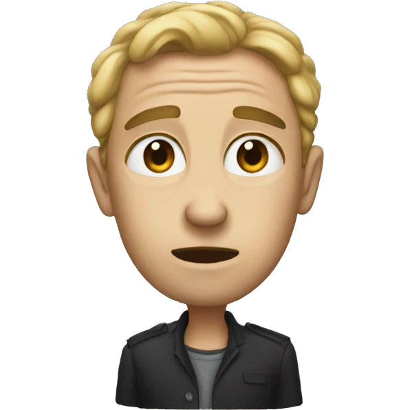 The last word emoji