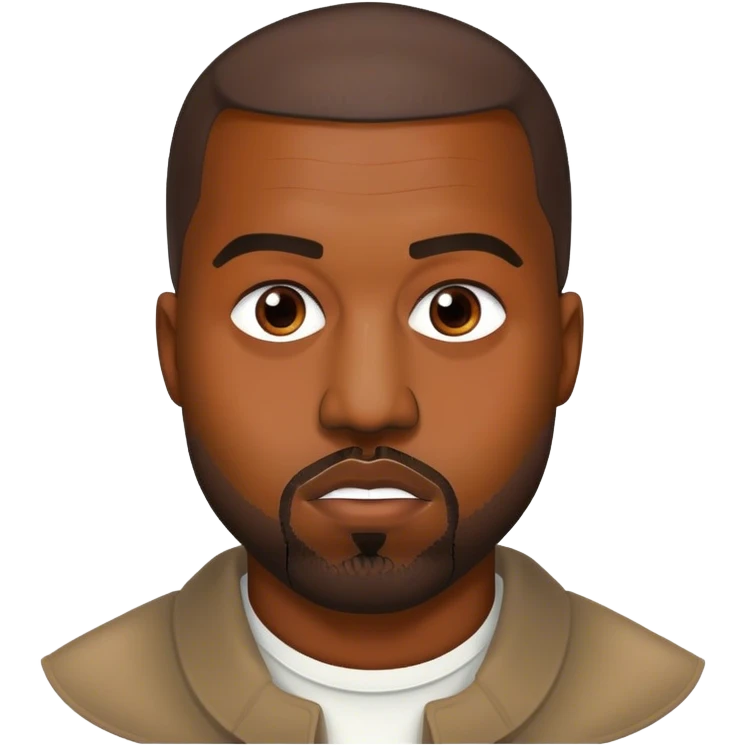kanye west emoji