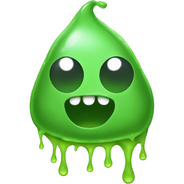 slime emoji