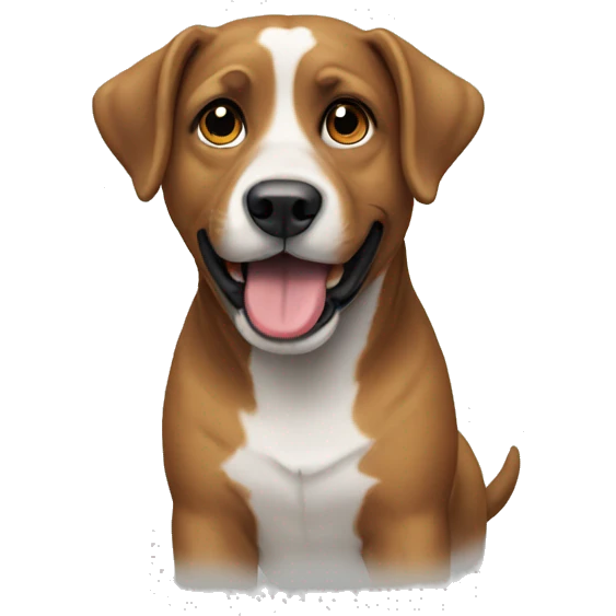 dog emoji