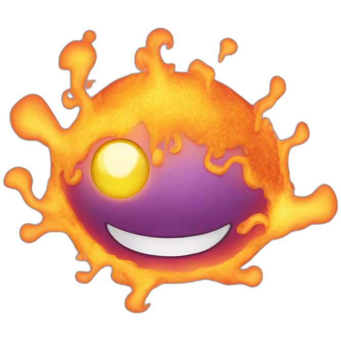 heat waves emoji