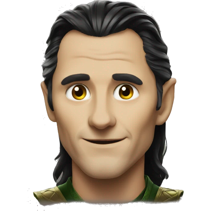 loki emoji