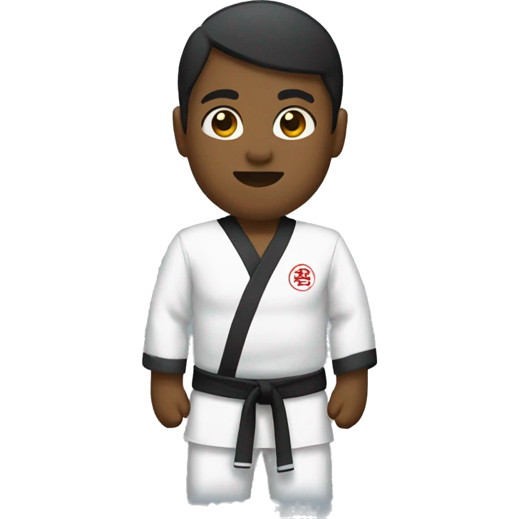 martial arts uniform emoji emoji