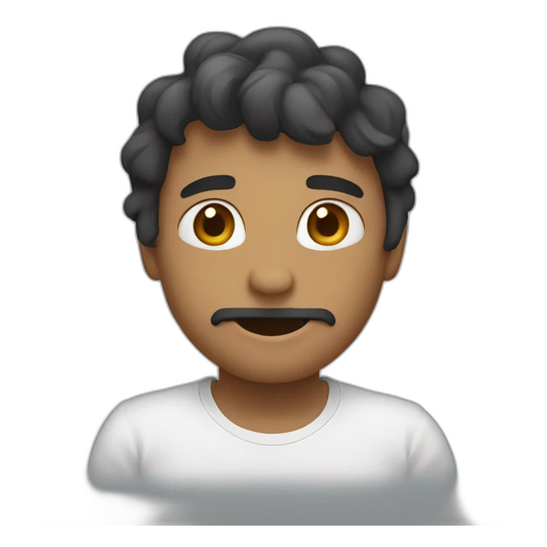 Tibo inshape emoji