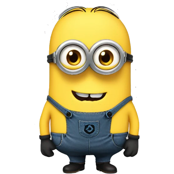 Minion emoji