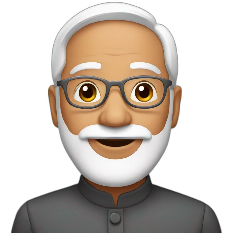 Modi emoji