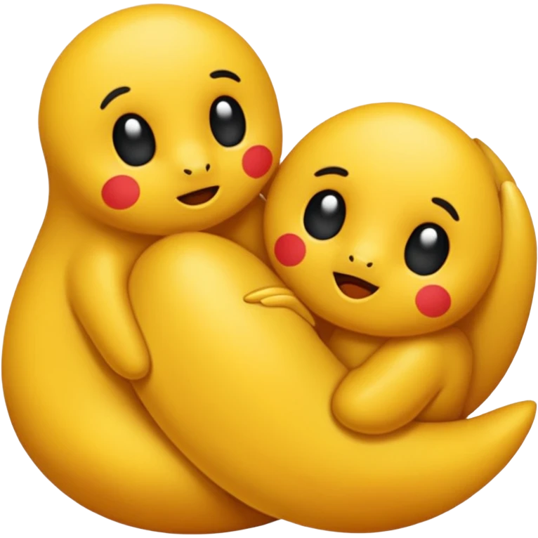 A girl with her pumped pussy mastrubating emoji