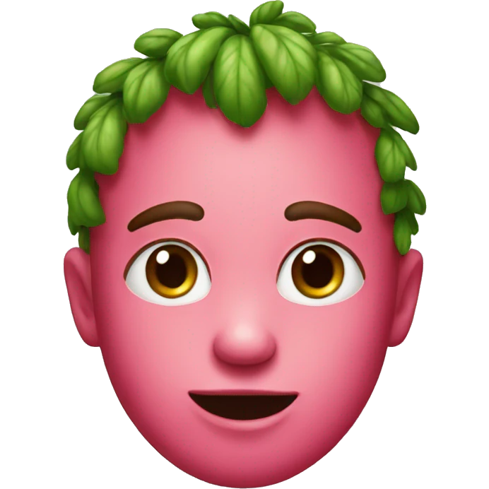 Rasbery emoji
