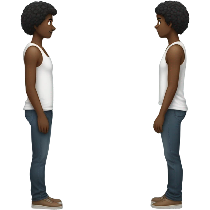 Back emoji