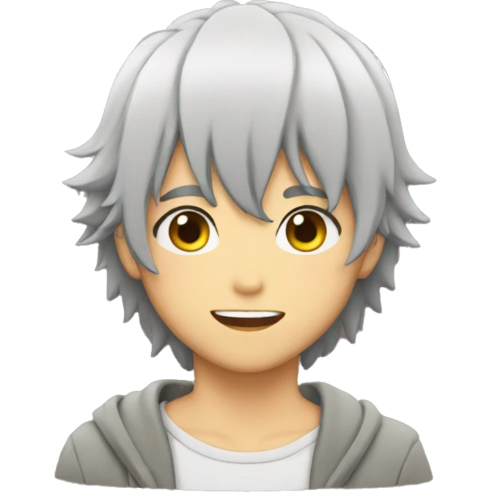 Anime emoji