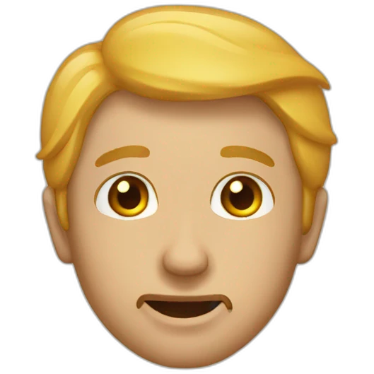 emoji avec crotte de nez emoji