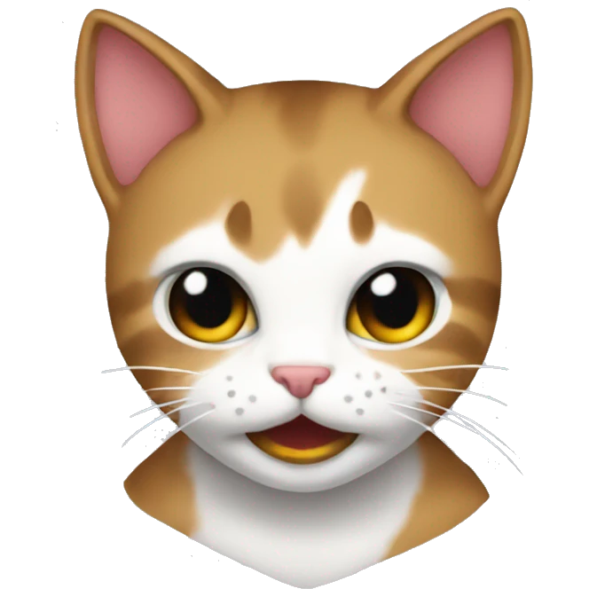 kitty slay  emoji