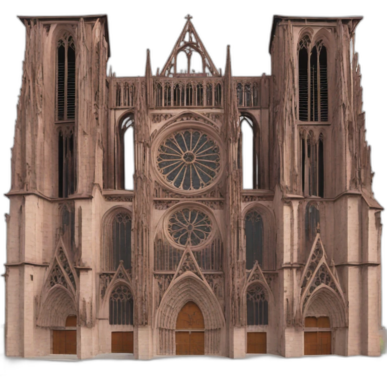 cathedral-strasbourg emoji