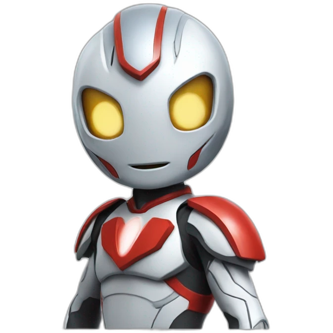 Ultraman emoji