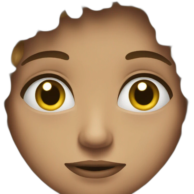 to be offended emoji