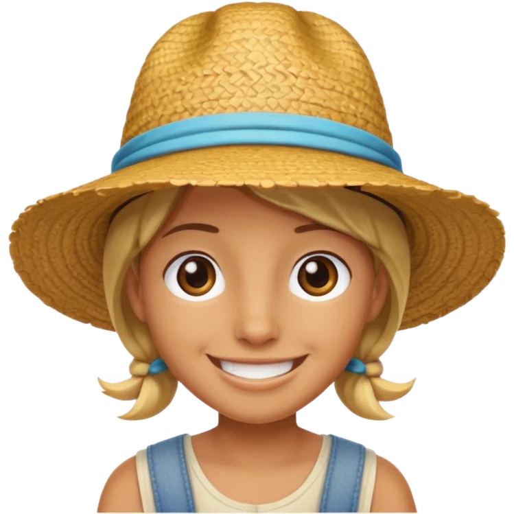 Luffi emoji