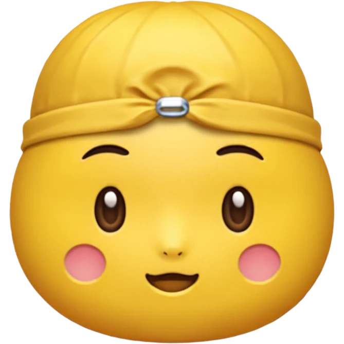 두손가락으로 체리를 잡는 이모티콘 emoji