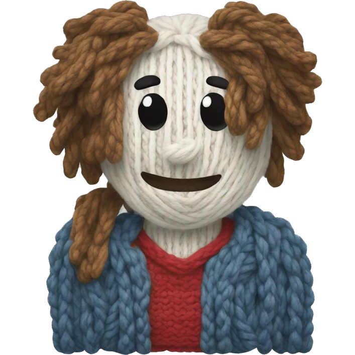 united in yarn emoji