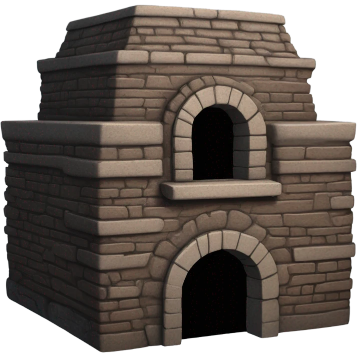 dark iron furnace emoji