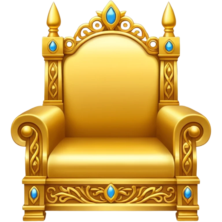 Gods throne emoji