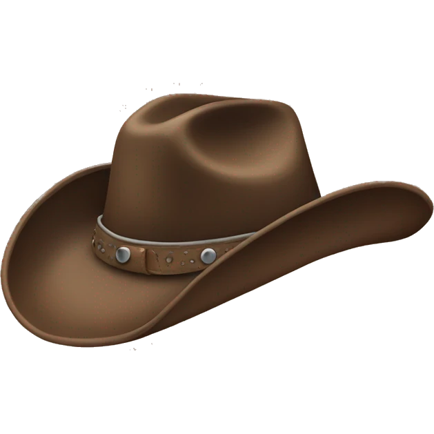 Cowboy hat  emoji