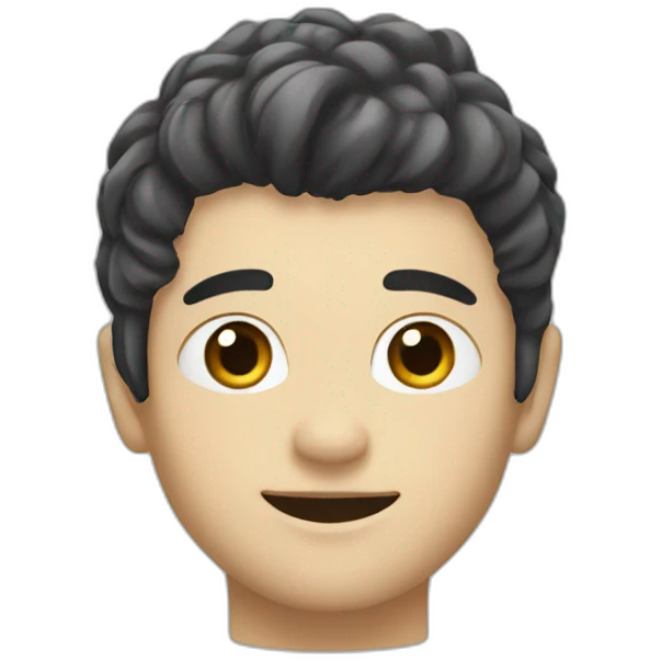 Gojo  emoji