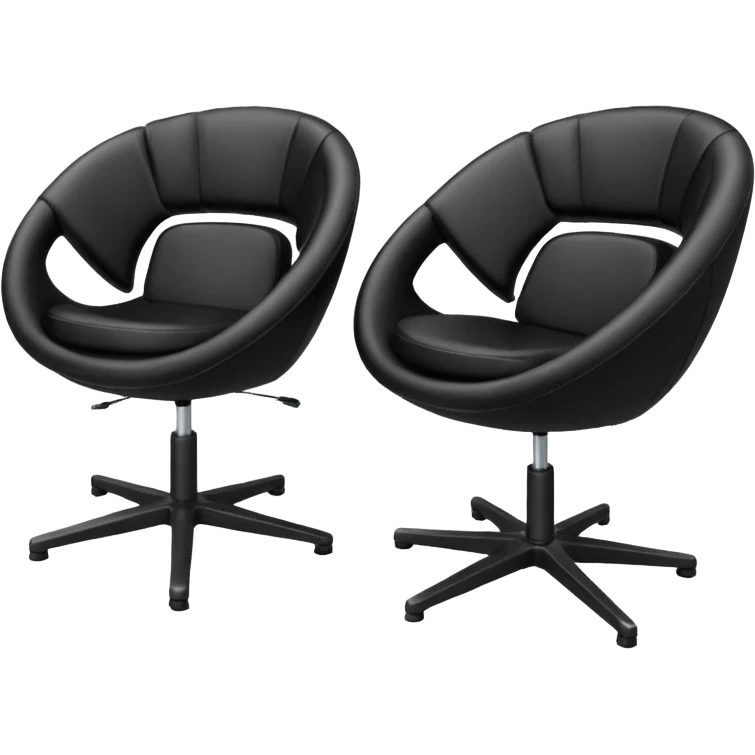 swivel chairs emoji