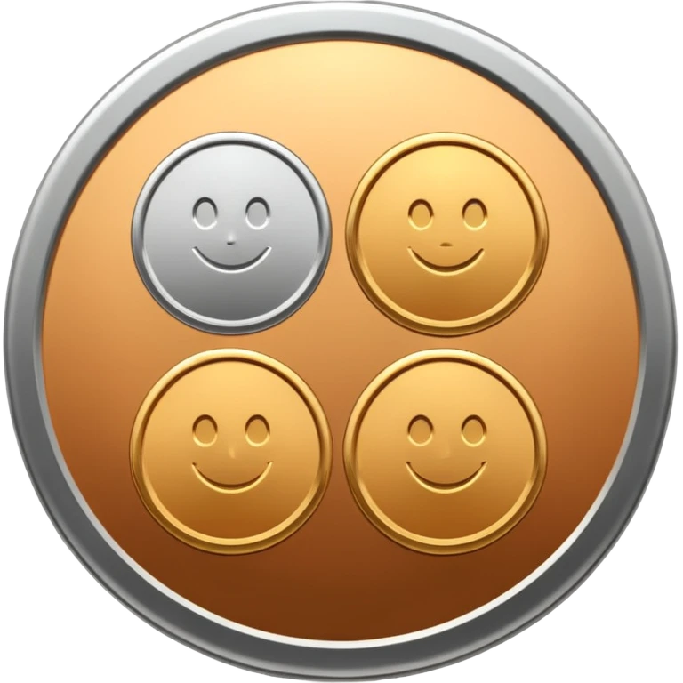 Make 3 separate ones, Bronze, Silver and Gold, make sure it says "Early Supporter" emoji
