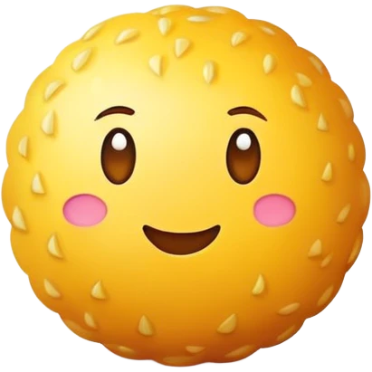 Cornball emoji