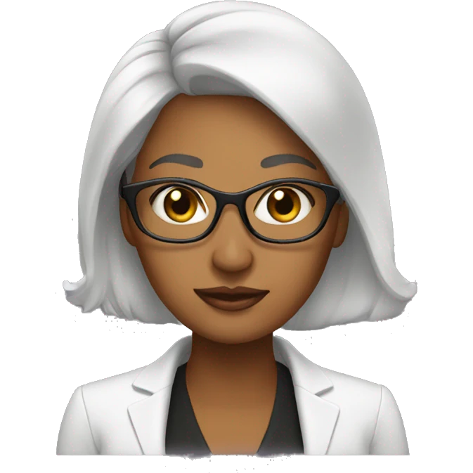 Boss lady emoji