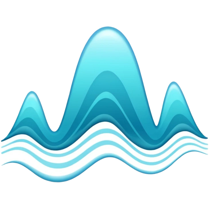 CYAN SOUND emoji