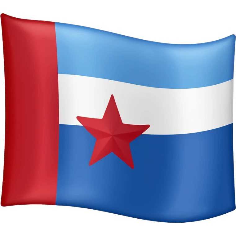 Hazme un emoji con la bandera de Texas  emoji