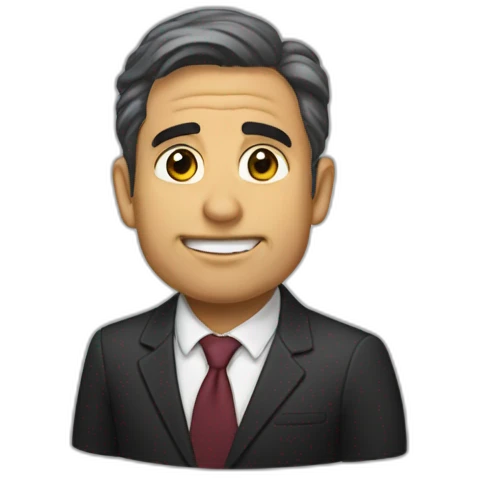 luis lacalle pou emoji