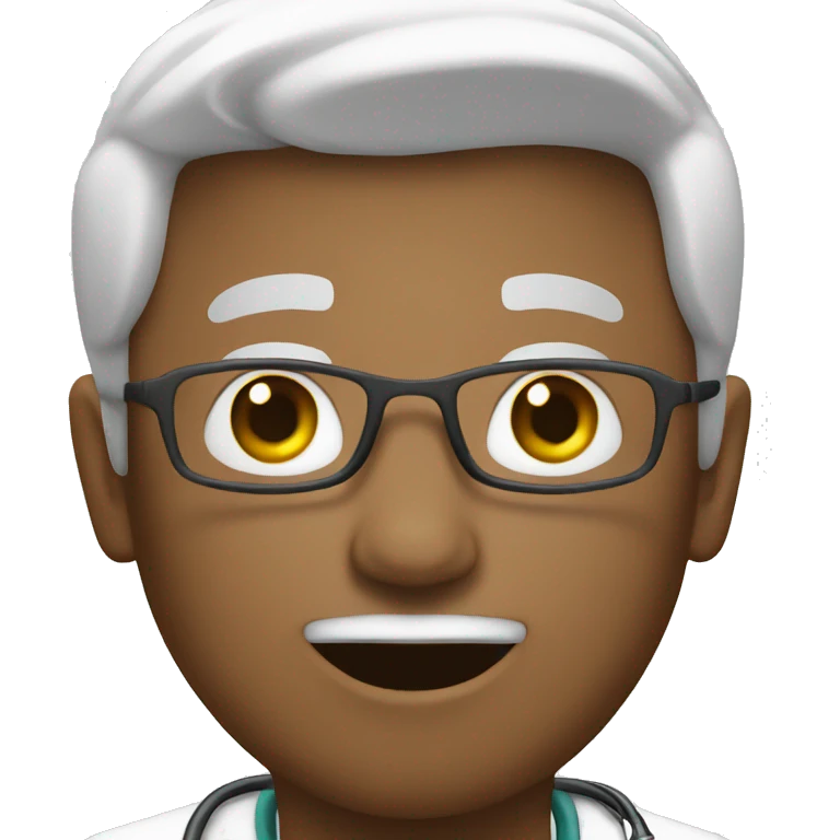 doctor emoji