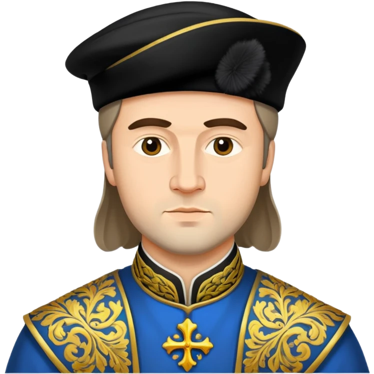 Богдан Хмельницкий  emoji