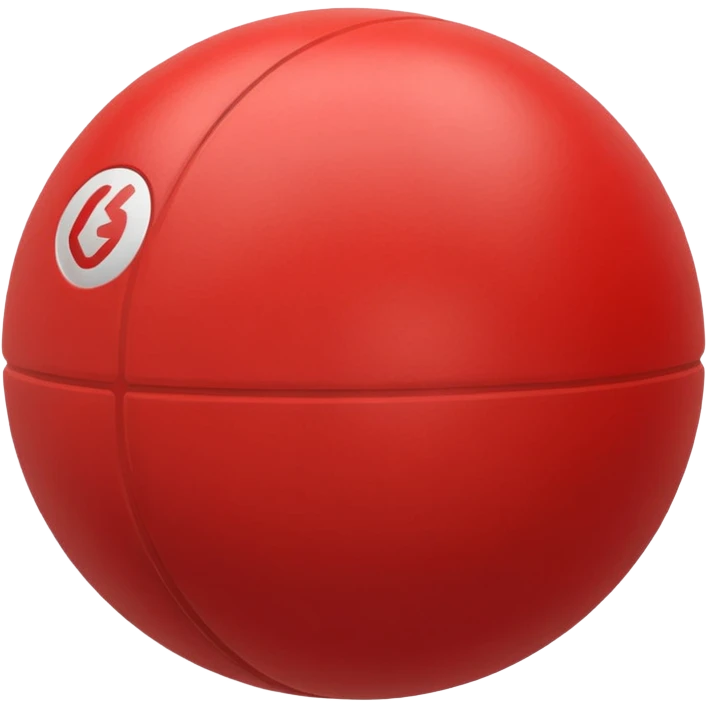 Gym ball  emoji