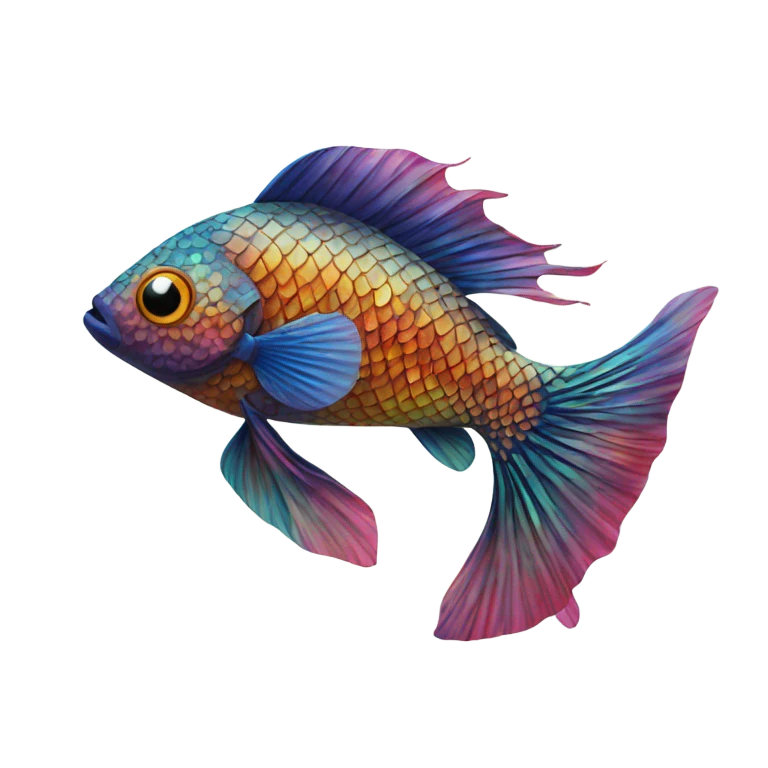 fish  emoji