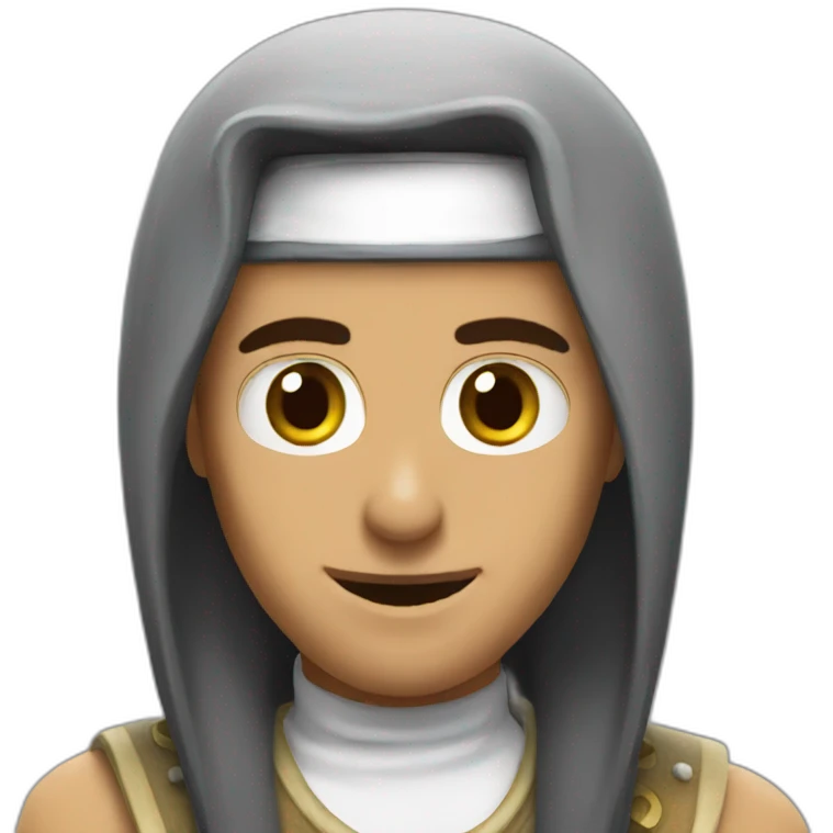 sonic - arab emoji