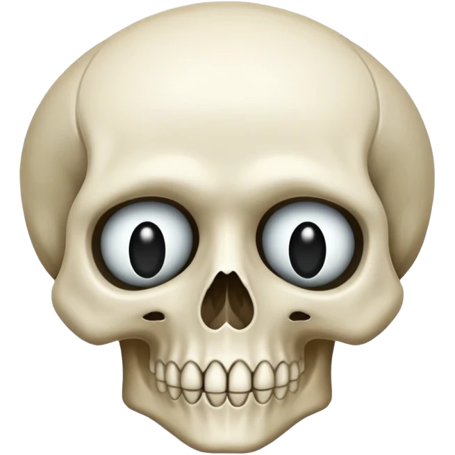 CyrilMP4-skulle ios style emoji