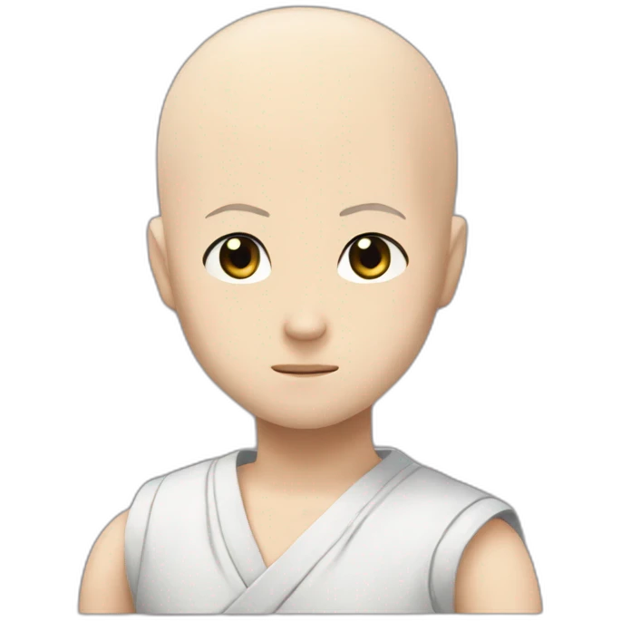 bald sasuke emoji