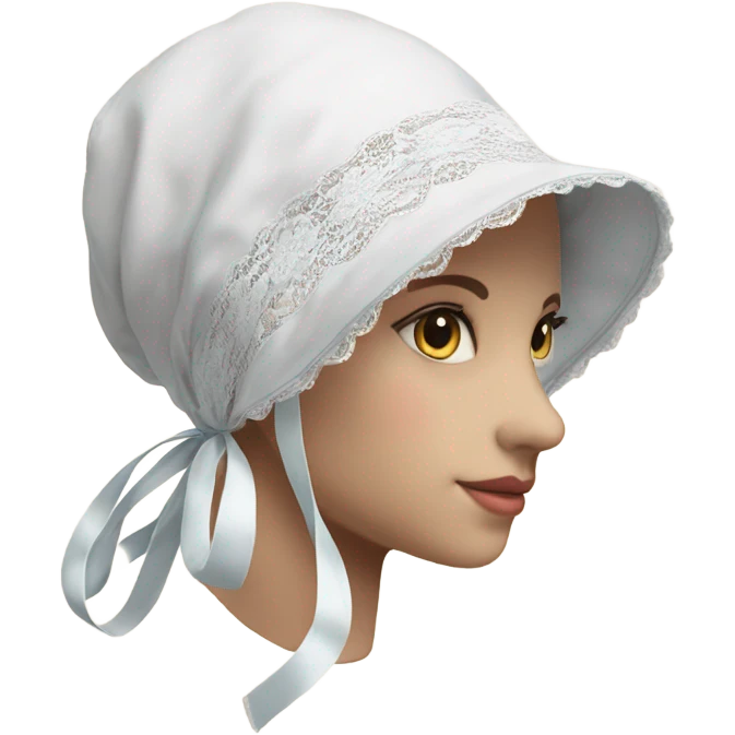 bonnet emoji
