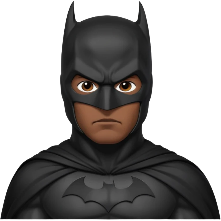 Batman emoji