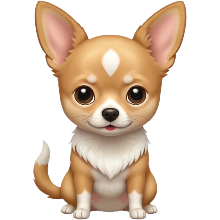 chiwawa white emoji
