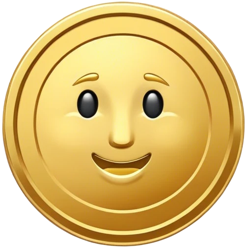 coin emoji