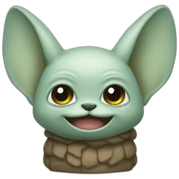 Grogu emoji