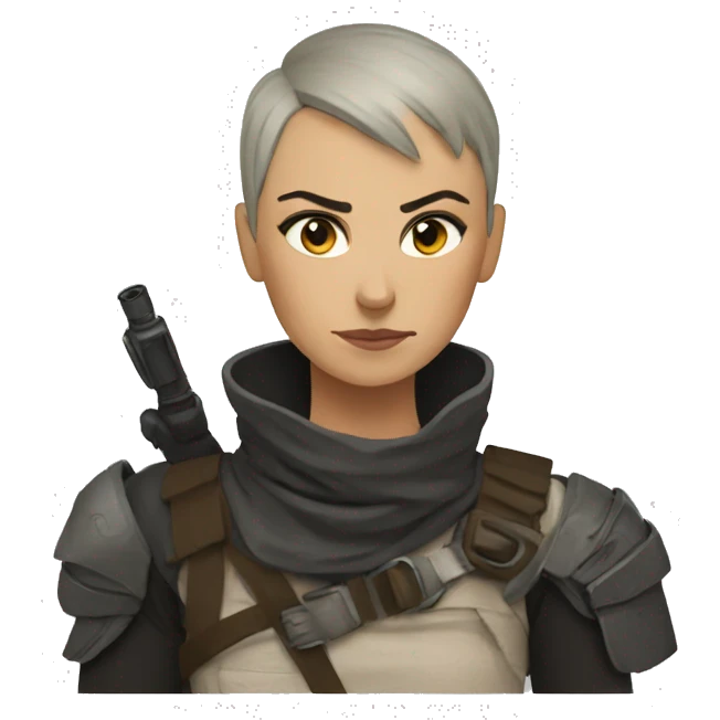 Furiosa emoji